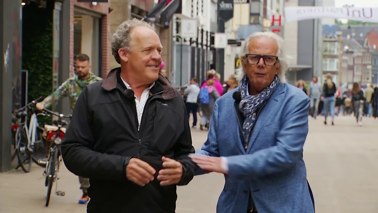 Herestraat Helemaal – Bert Visscher