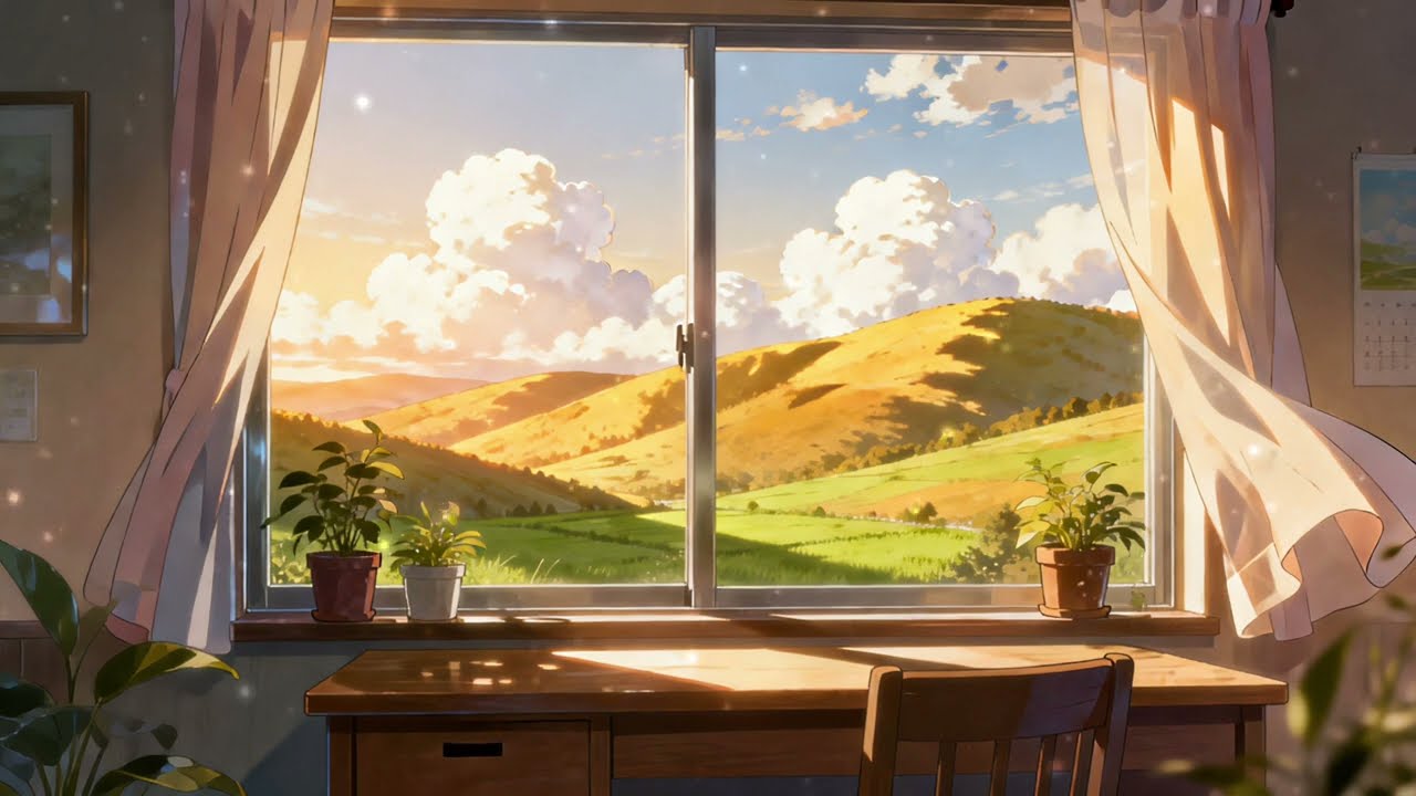Palmii - moment｜lofi · beats · study · focus · relax