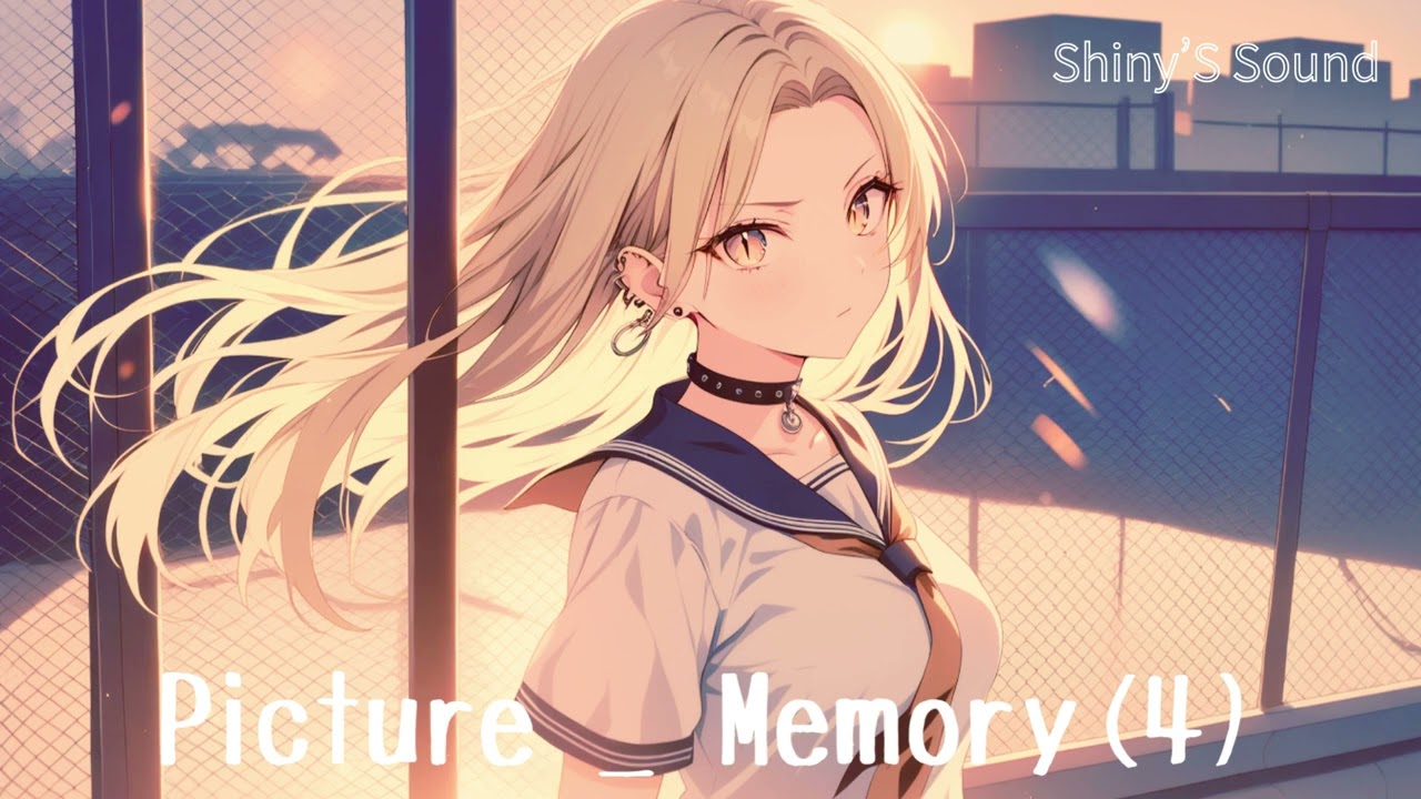 【Shiny'S Sound】Picture _ Memory(4)