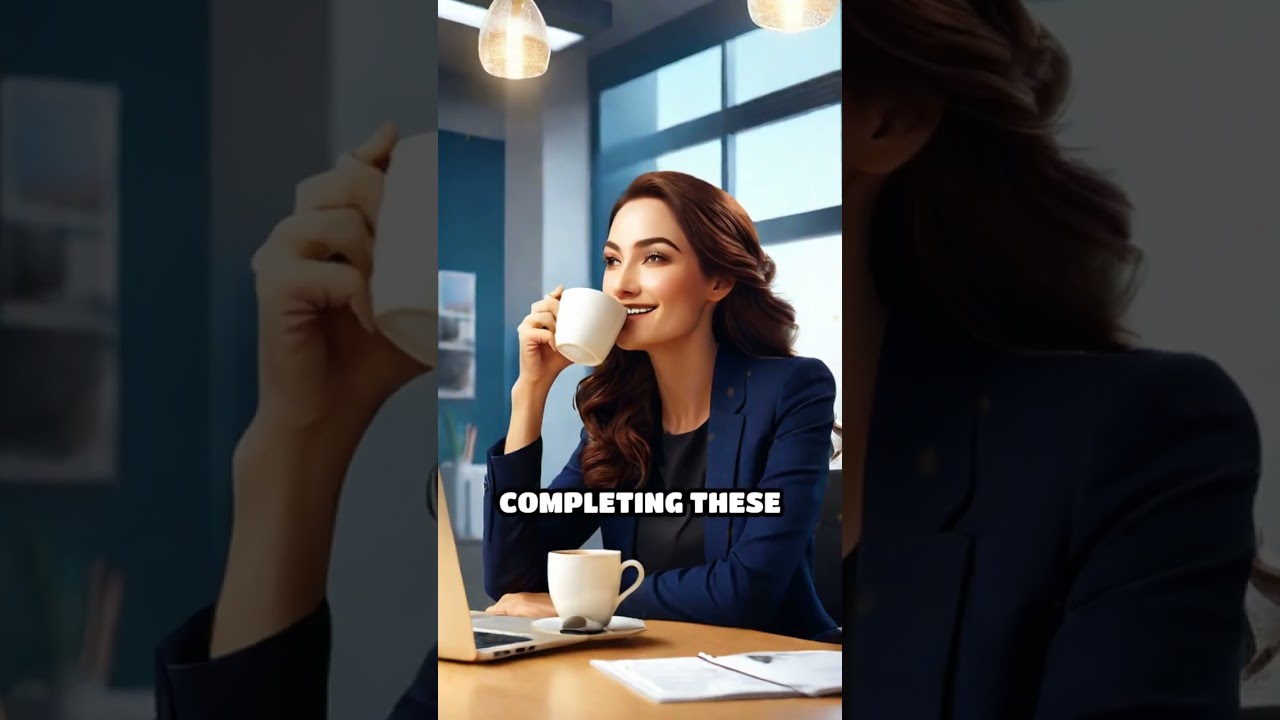 Boost Productivity with the 5-Minute Rule