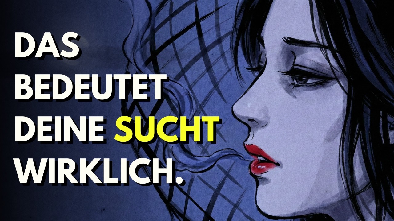 Die Psychologie eines Abhängigen (Carl Jung und Gabor Maté erklären)