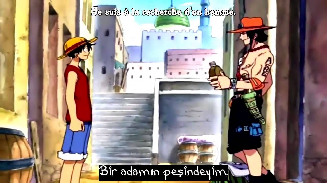 One Piece Türkçe ASMV - Kardeşlik