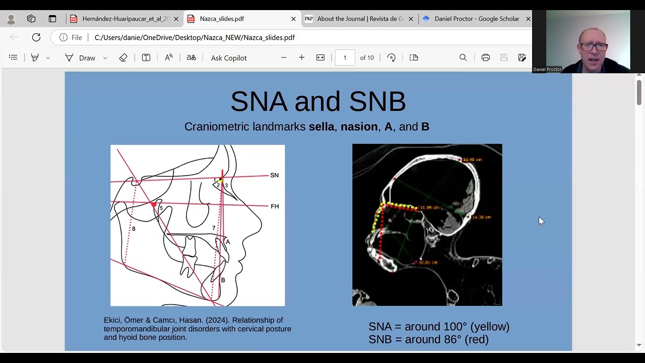 Nazca Mummy "Maria" Paper Review and Analysis
