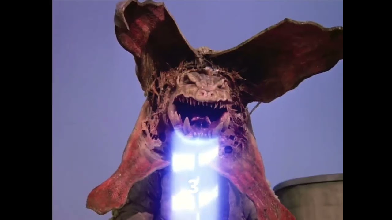 Ultraman Powered/Ultraman: The Ultimate Hero (1995) Kill Count