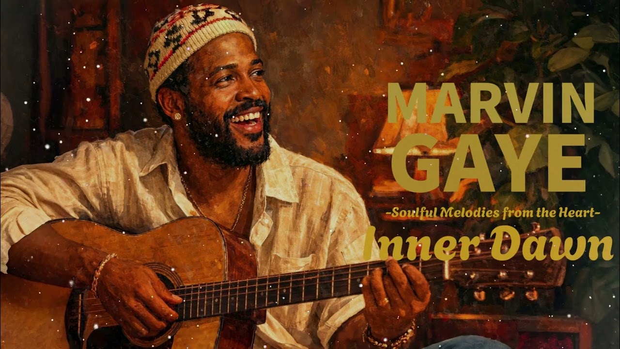 Chicago Soul | Marvin Gaye Inspired 1970s Soul – Quiet Love [Unreleased Album]