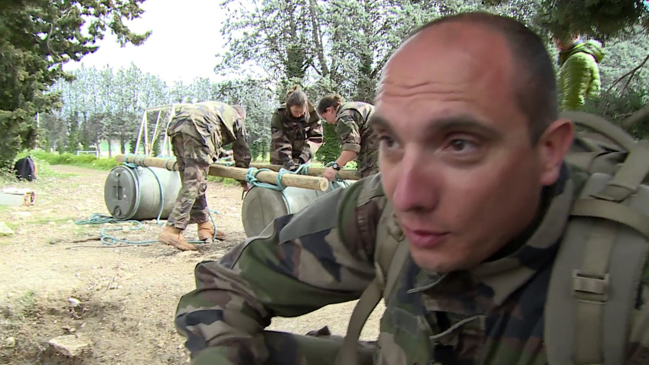 La formation initiale des aumôniers militaires