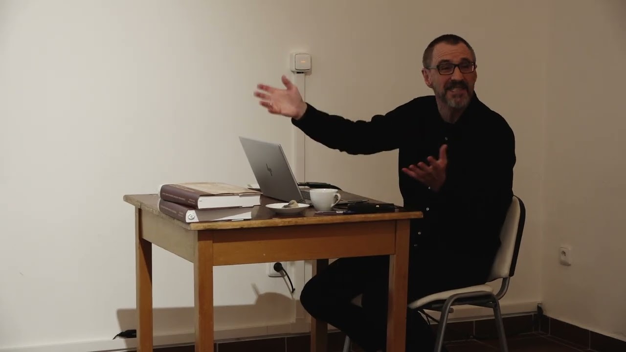 Přednáška: Mgr. Petr Pavelec, Ph.D. | Středověká nástěnná malba v jižních Čechách