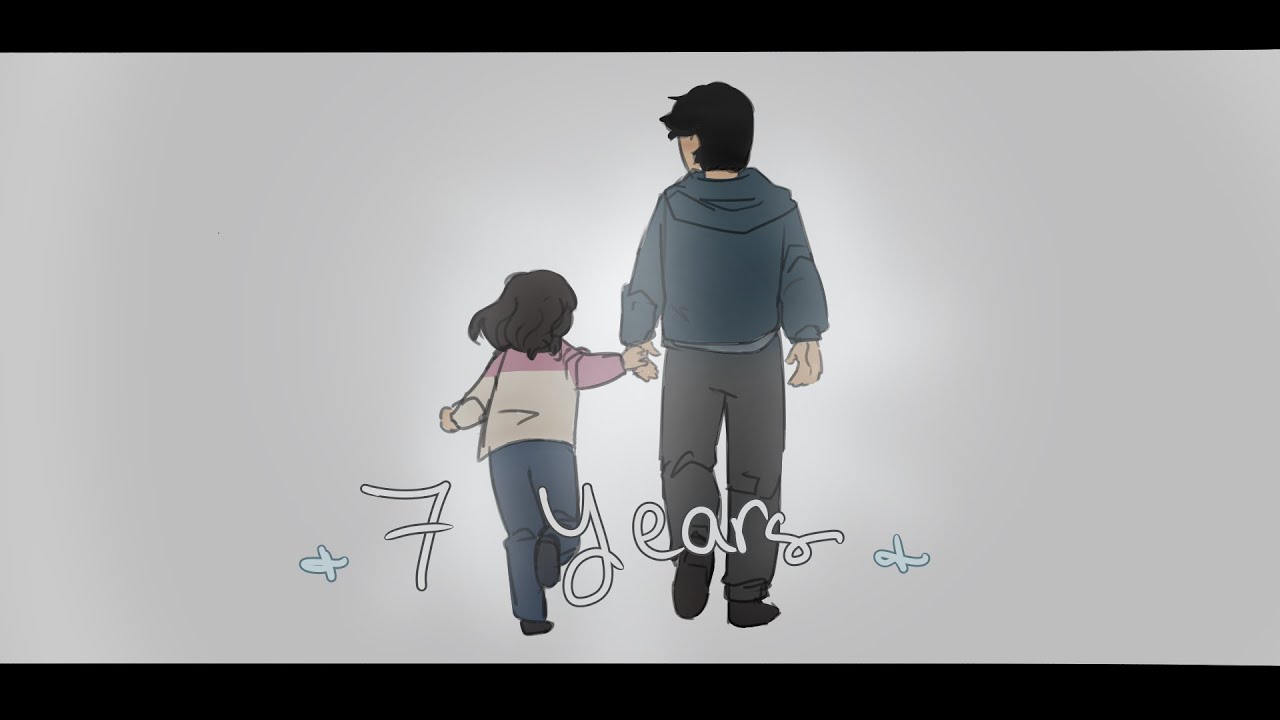 7 years // FNAF movie Animatic