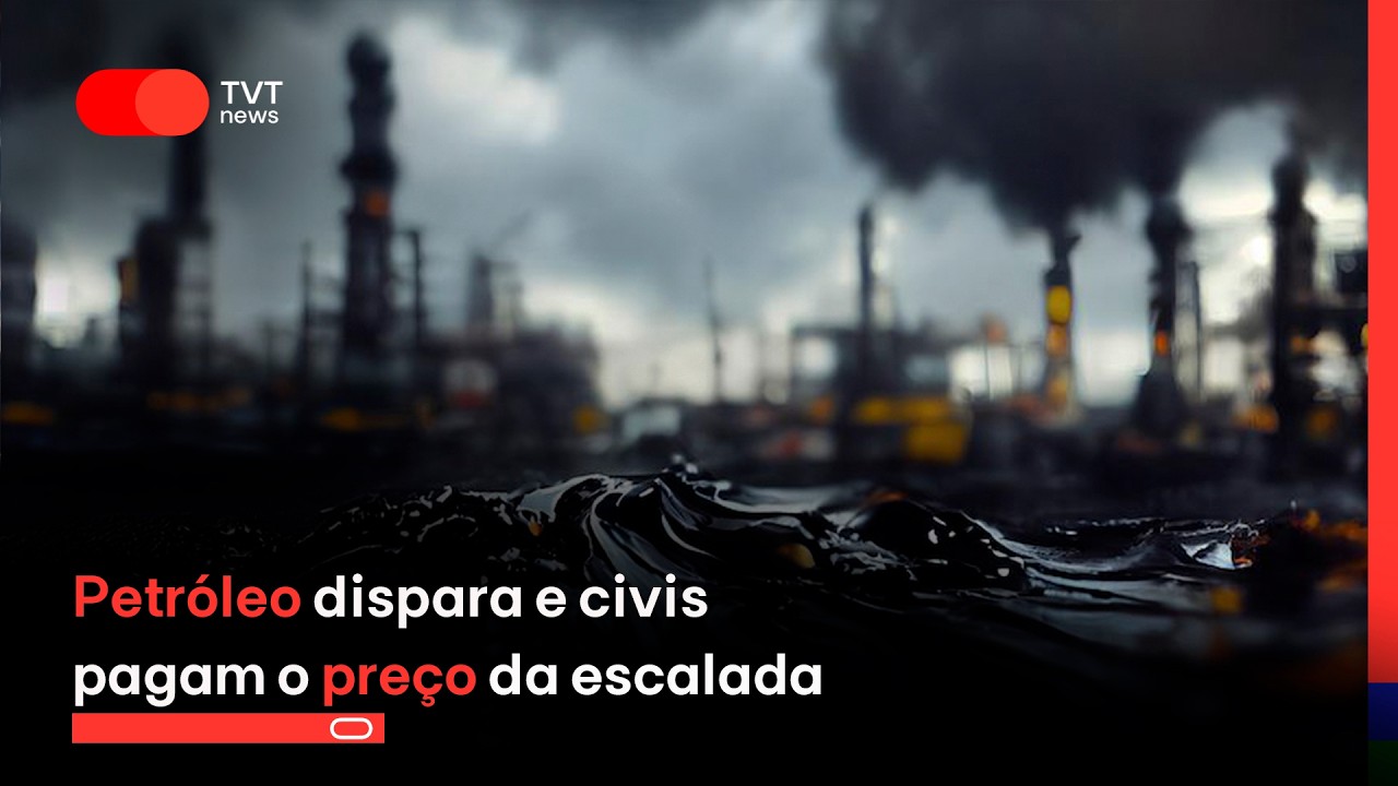 Petr&oacute;leo dispara e civis pagam o pre&ccedil;o da escalada