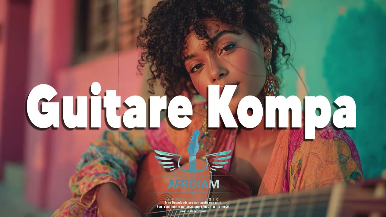 Ultimate Emotional Kompa Instrumental - 