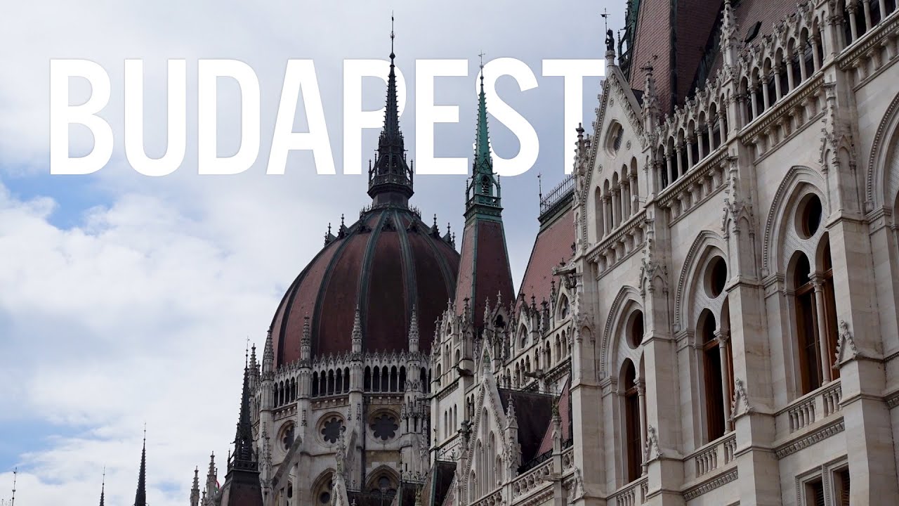 Budapest City Break | Hungary