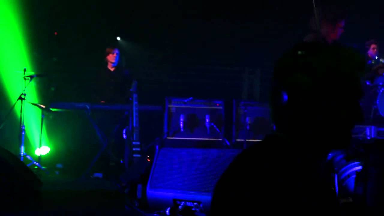 The Cure Jumping Someone Else's Train - Sydney Opera House