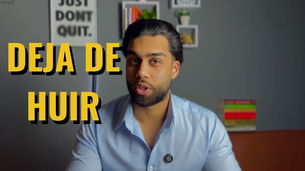 Tu mente desordenada arruinará tu futuro.