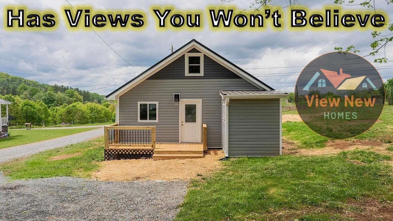 This Renovated Cottage Has Views You Won’t Believe | Homes for Sale