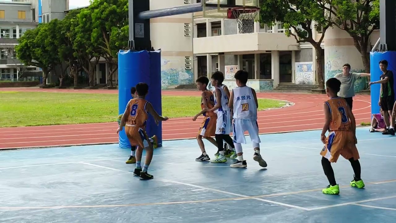 20250919頭城盃五男興隆vs頭城-1