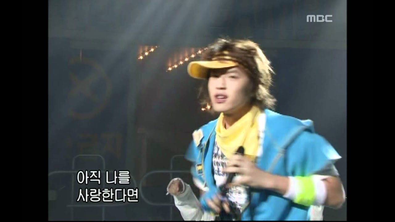 음악캠프 - SE7EN - Come back to me, 세븐 - 와 줘, Music Camp 20030426