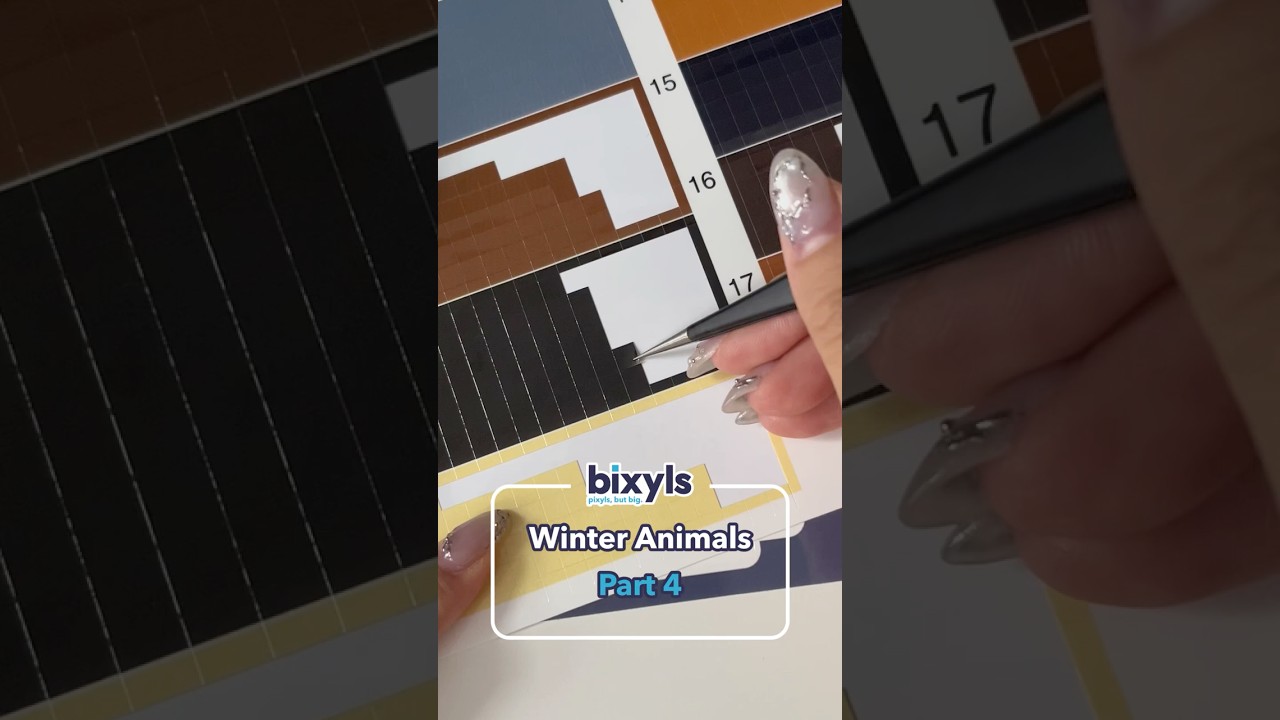 Winter Animals Part 4 ⛄️