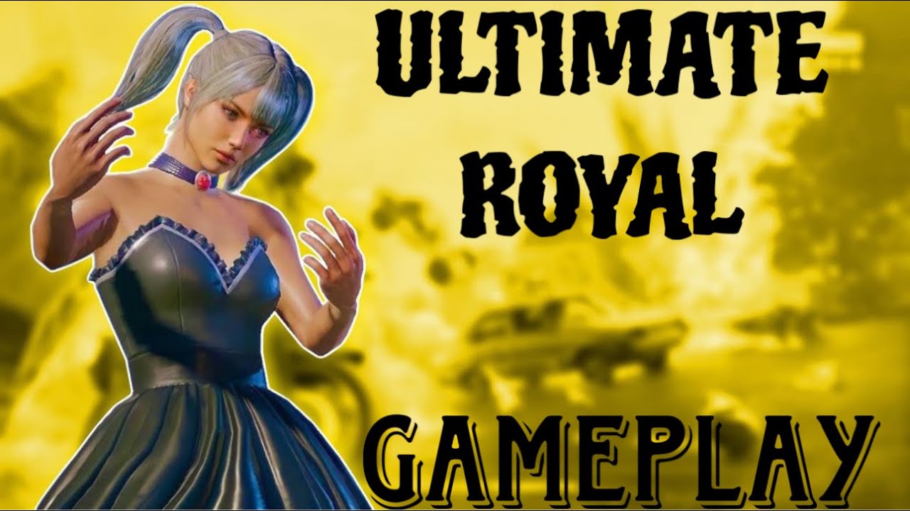 Ultimatel gameplay