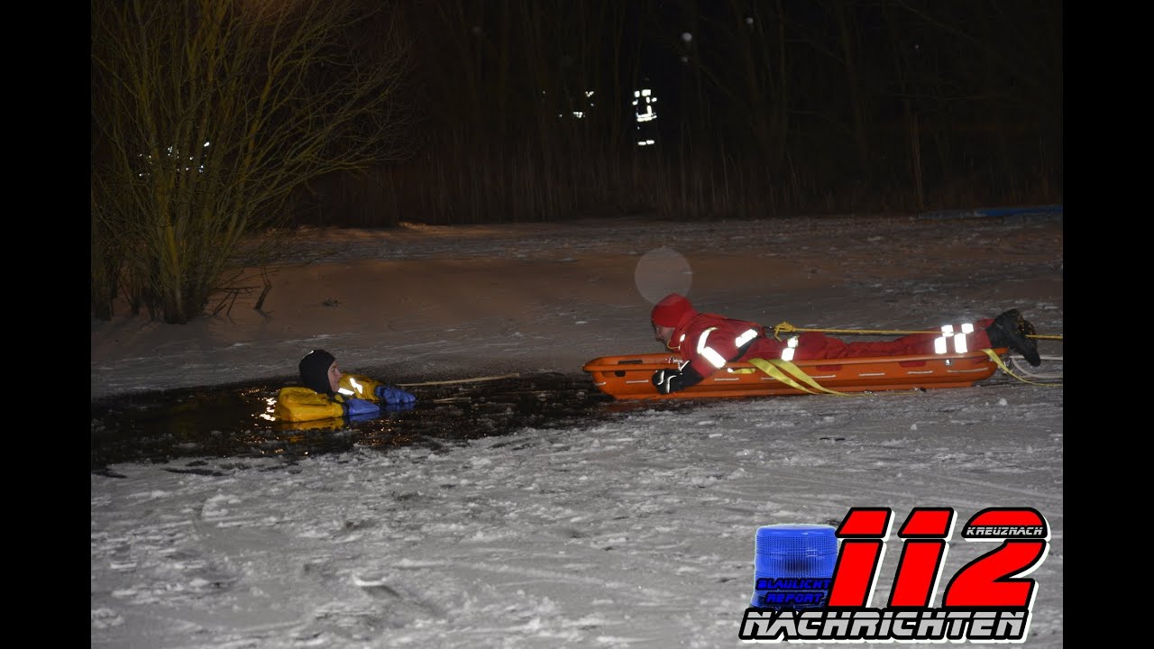 Eisrettung Sprendlingen
