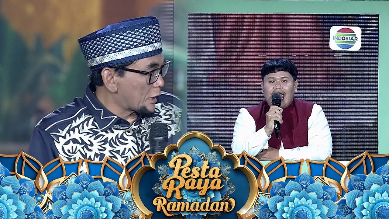 Ojak Bacakan Berita Ramadan, Ada yang Salah Kaprah! Ust. Subki Meluruskan | Pesta Raya Ramadan 2026