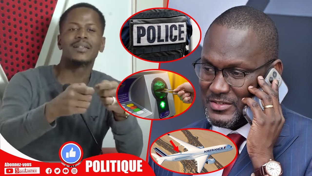 Affaire Doro Gueye - Cheikh Omar Talla révèle un détail passé presque inaperçu “coopération entre..