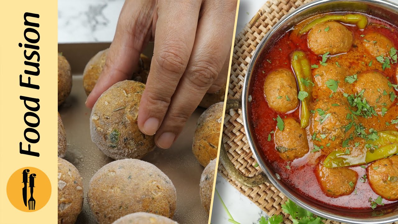 How To Make Storable Steam Chicken Kofta (Make and Freeze) Recipe Food Fusion