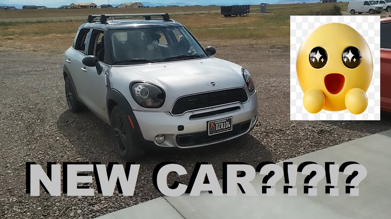 2012 Mini Cooper Countryman All4 Maintenance Superset