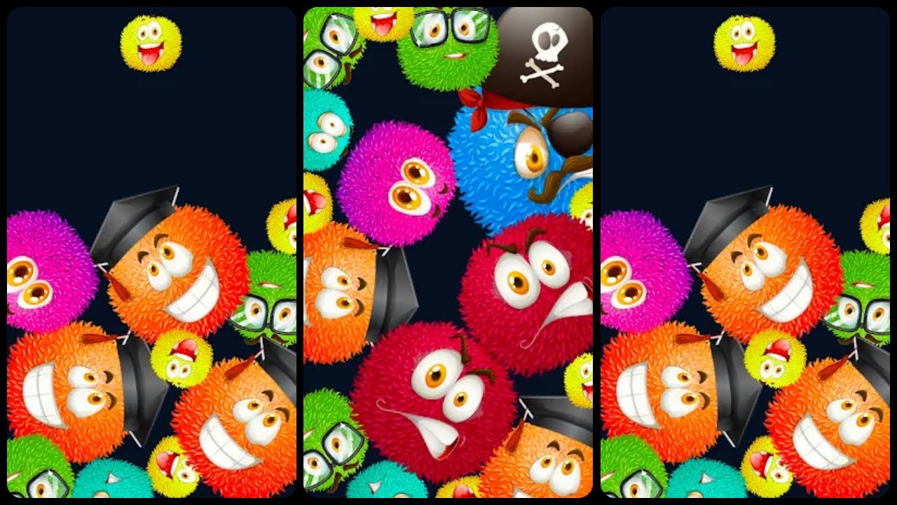 Shoot & Merge: Fur Ball Frenzy Game Gameplay Android