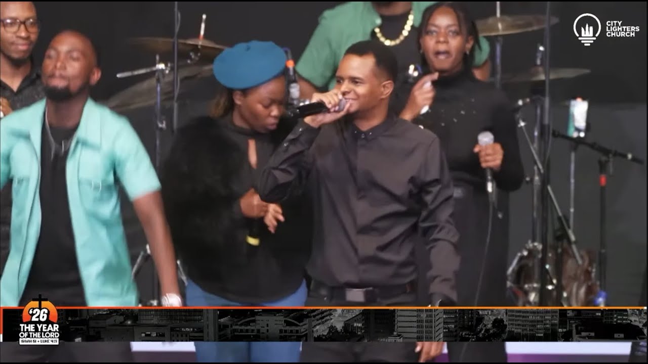 Legend Amos - Sifa Zitande/Lord You Are Good (Medley) CLW @CityLightersChurch @JaqueGachiri
