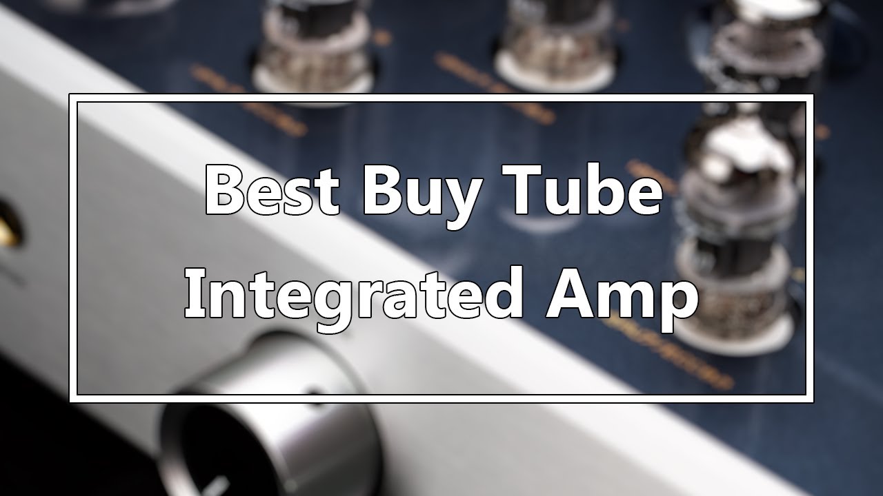 Cayin CS-55A Tube Integrated Amp