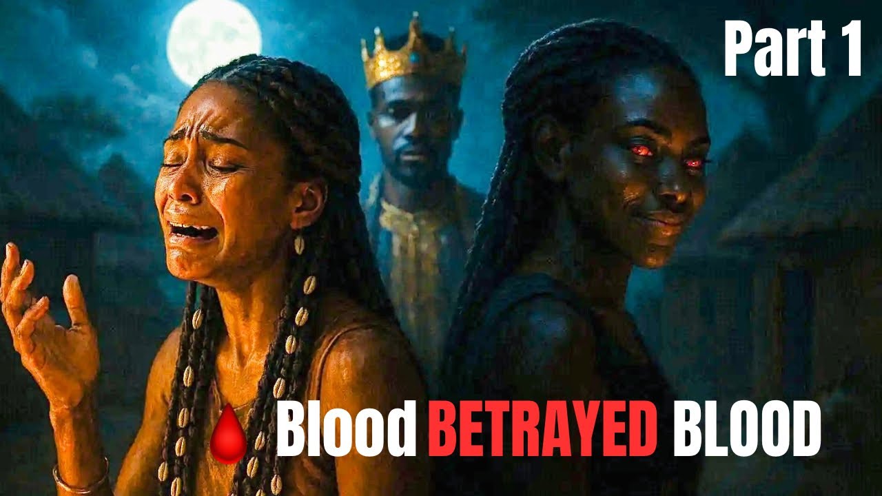The Sister Who Stole Everything!! 