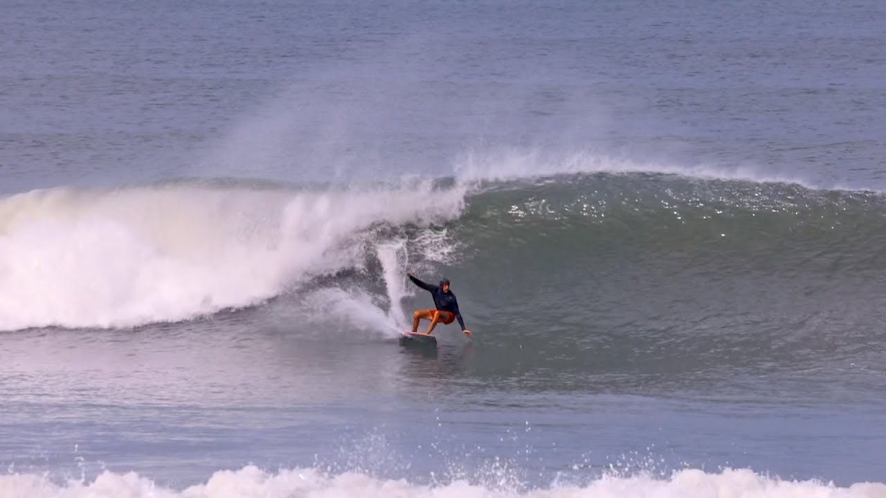 Hurricane Erin Surf 8/24/25 Evening
