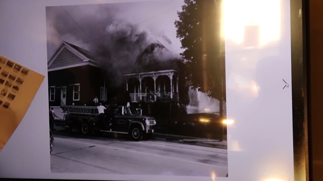 TC Historical Society - Nathan Jochum & Chris Cail  Digitizing Newspapers & Negatives 6-26-23 PART 3