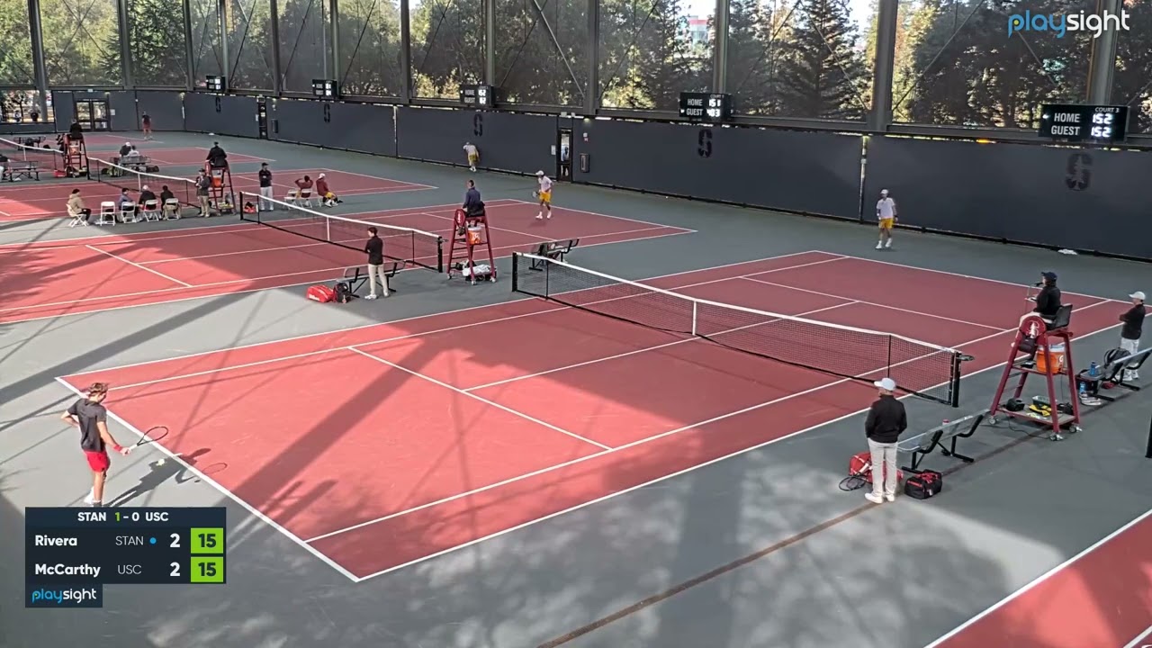 Men's singles 4 -  STAN v USC  - 1 2 26
