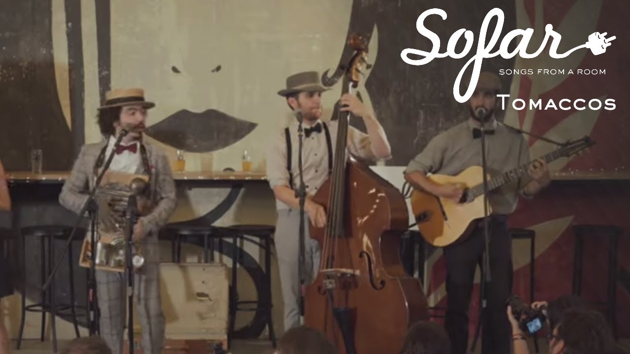 Tomaccos - Washboard | Sofar Madrid