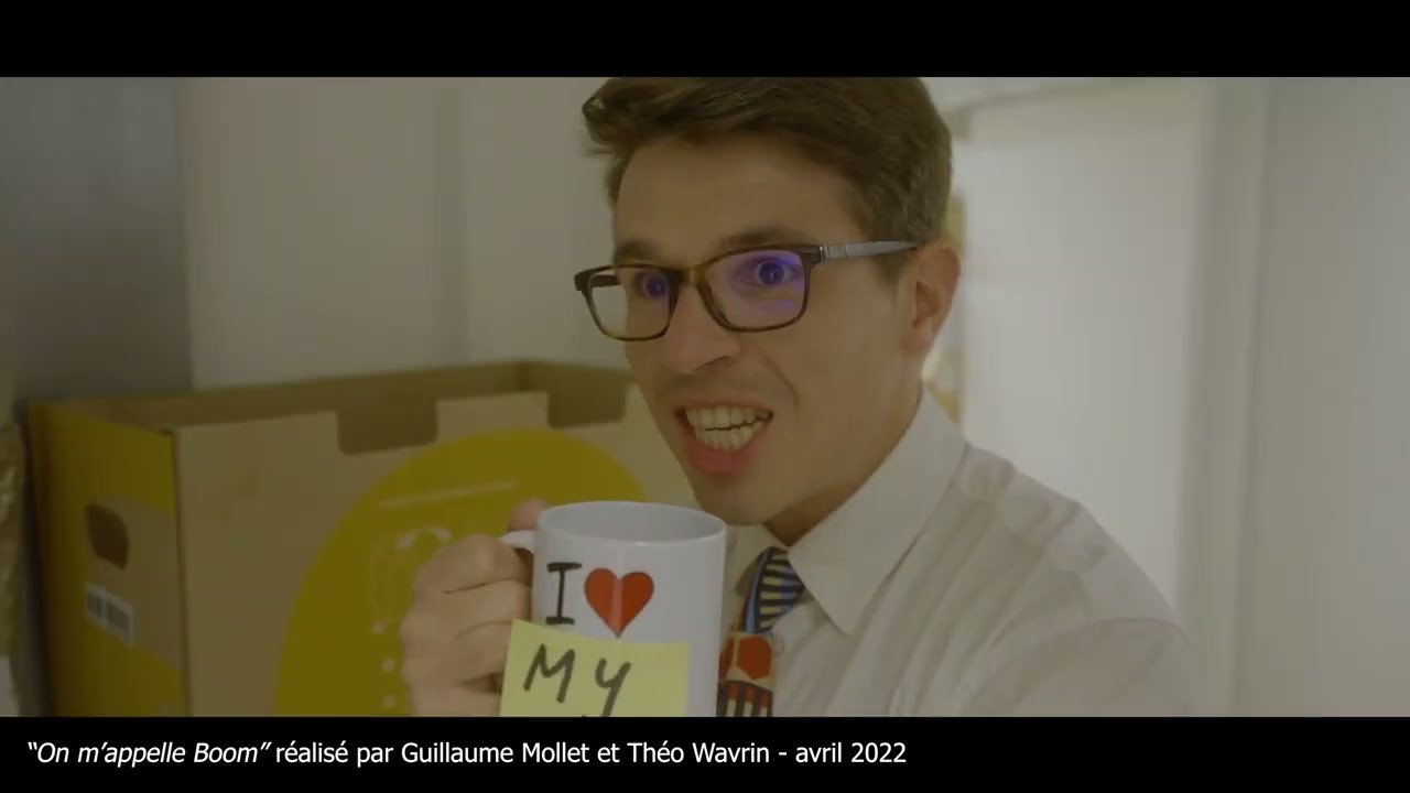 Guillaume Dalibard - Bande démo Acteur (juillet 2022)