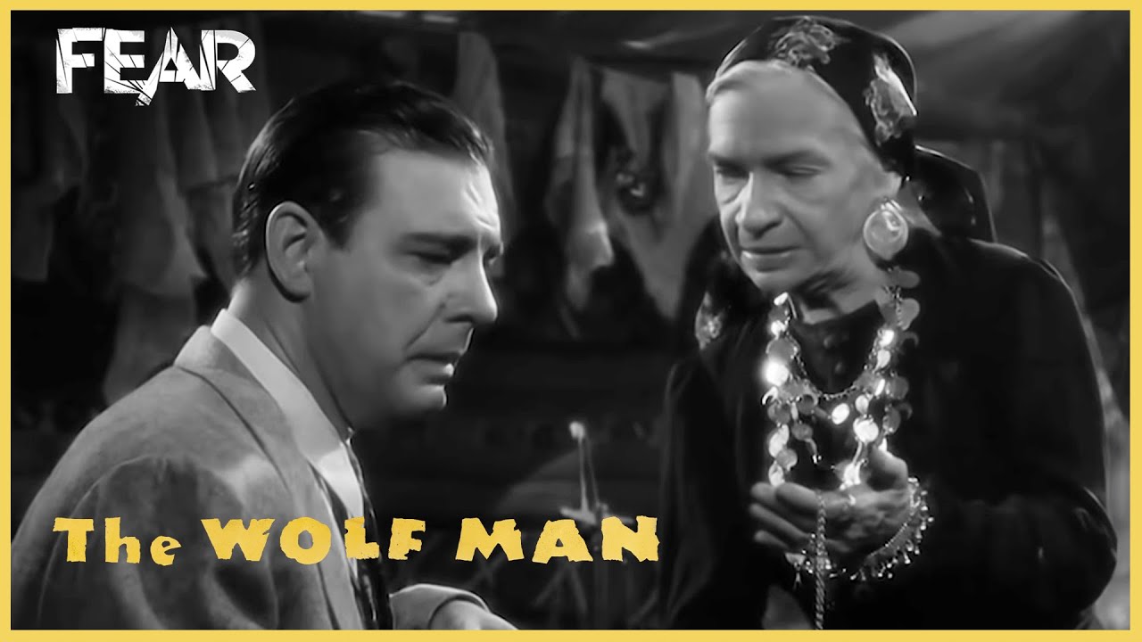 How To Kill A Werewolf | The Wolf Man (1941)