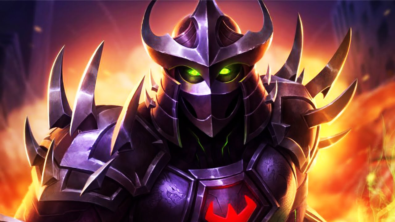 Ravana in the solo lane is totally fair...