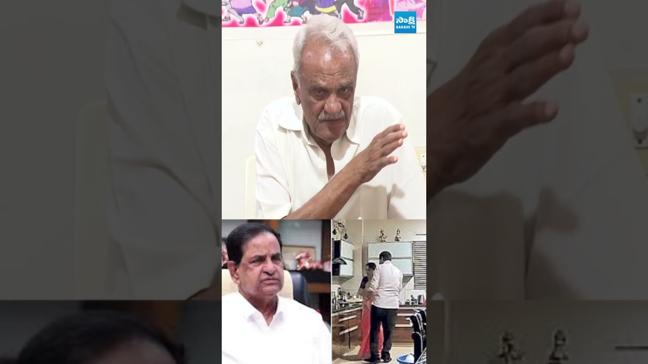 BR నాయుడు వీడియో పై CPI నారాయణ రియాక్షన్ #CPINarayana #brnaiduviralvideo #sakshitvlive
