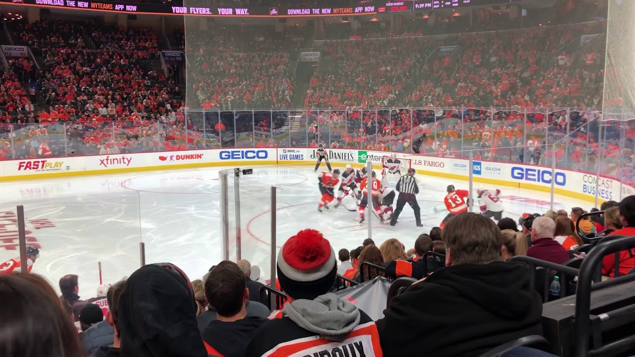 Philadelphia Flyers Goals #2 & #3 vs. New Jersey Devils 10/9/19