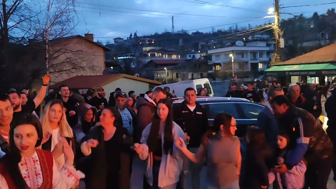 Сирни заговезни в с. Храбрино