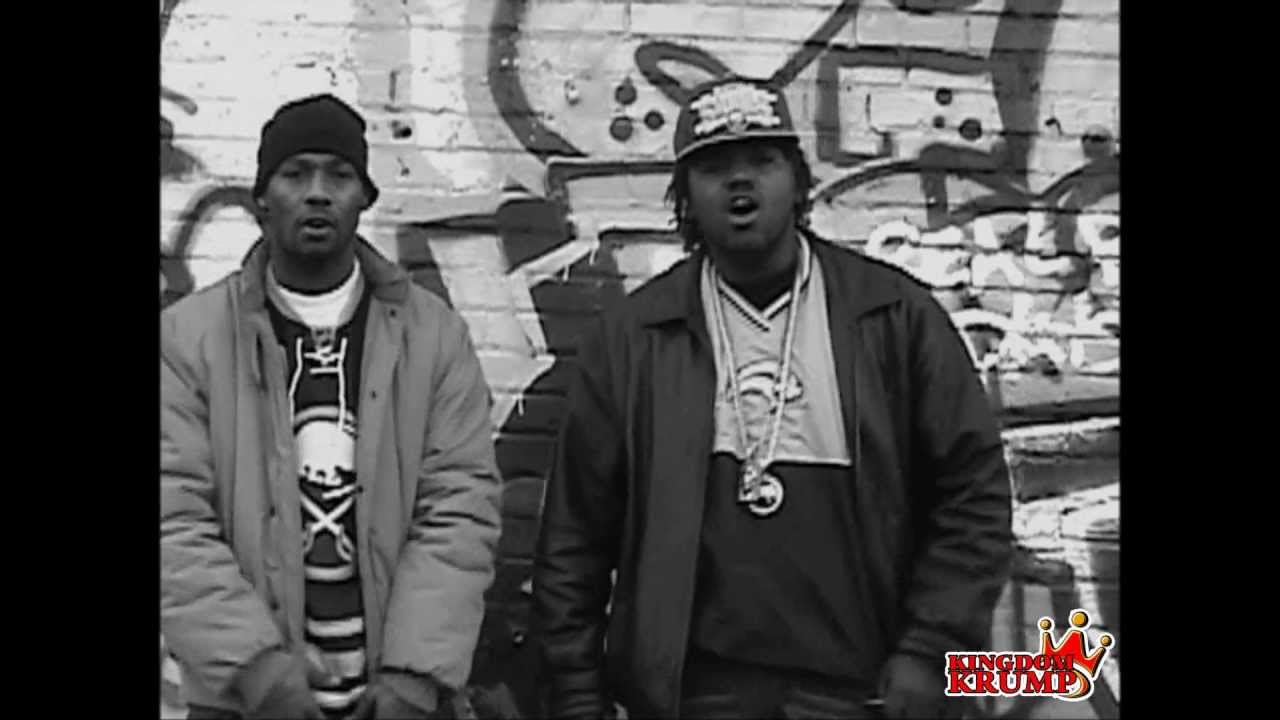 KNOW MORE PEACE musicKRUMPvideo.....