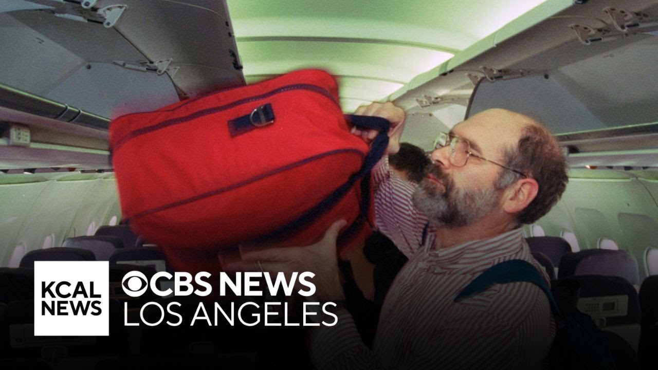 Tips for avoiding airport theft from a travel security expert | On Your Side