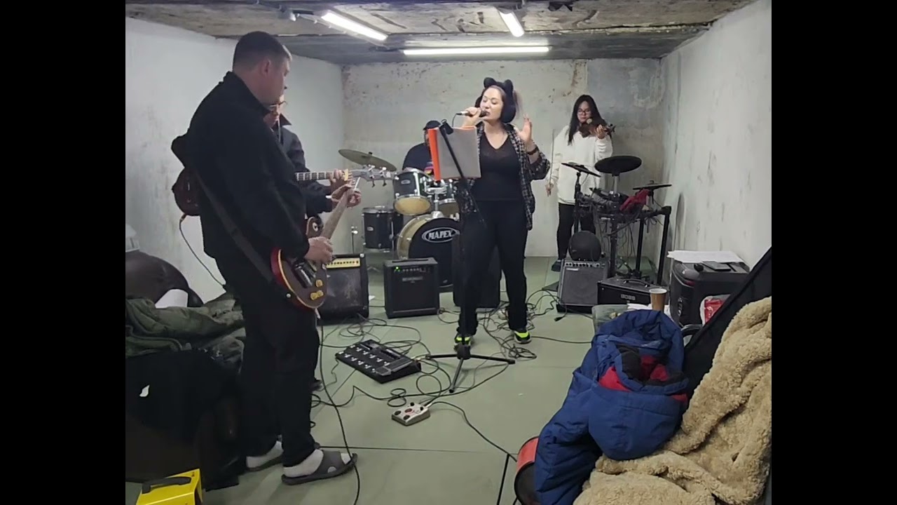 УшиГорбУши (УГУ) - Школьный романс - кавер (cover)