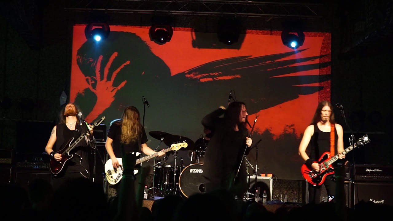 Katatonia - Journey Through Pressure (Live @ Kruhnen Musik Halle)