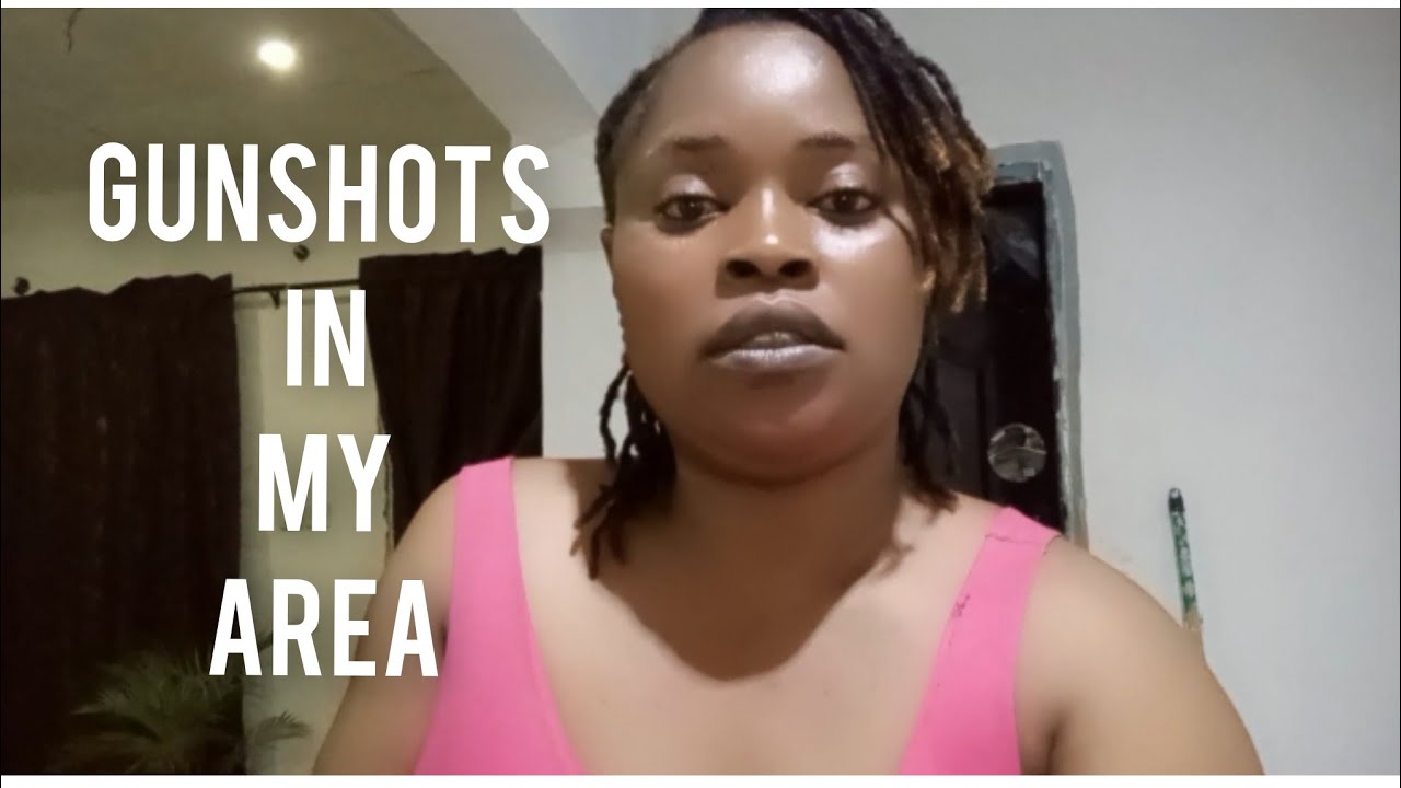 The month of November ended with gunshots||vlogmas loading ...