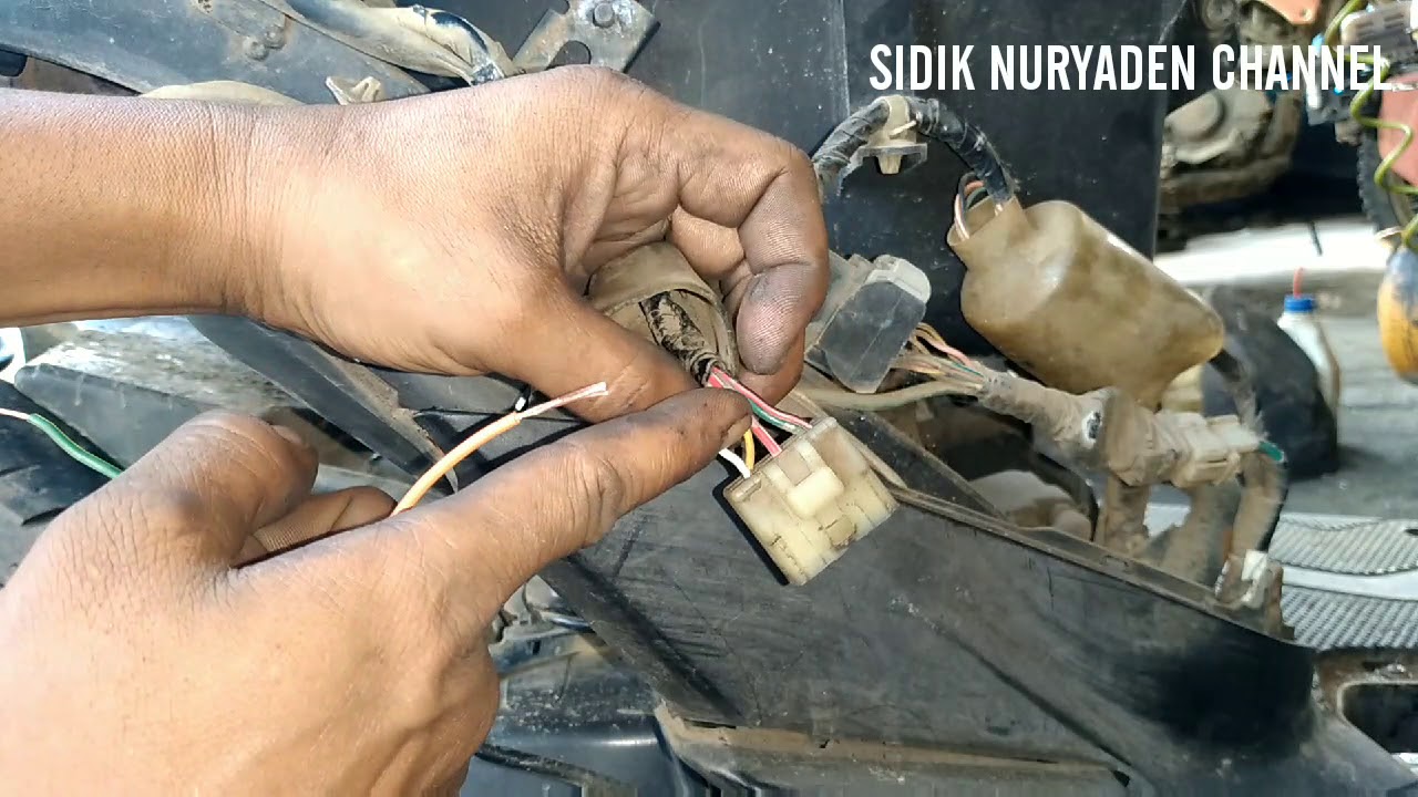 Penyebab Aki Honda Beat Injeksi Cepat Tekor,Drop,Mati, Tidak Kuat Starter.quick beat battery dies