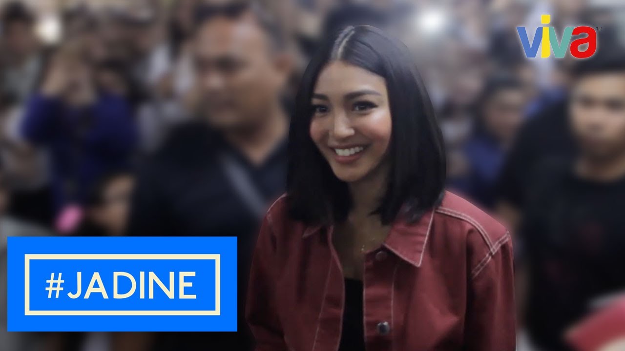 #JADINE: Nadine Lustre's Homecoming