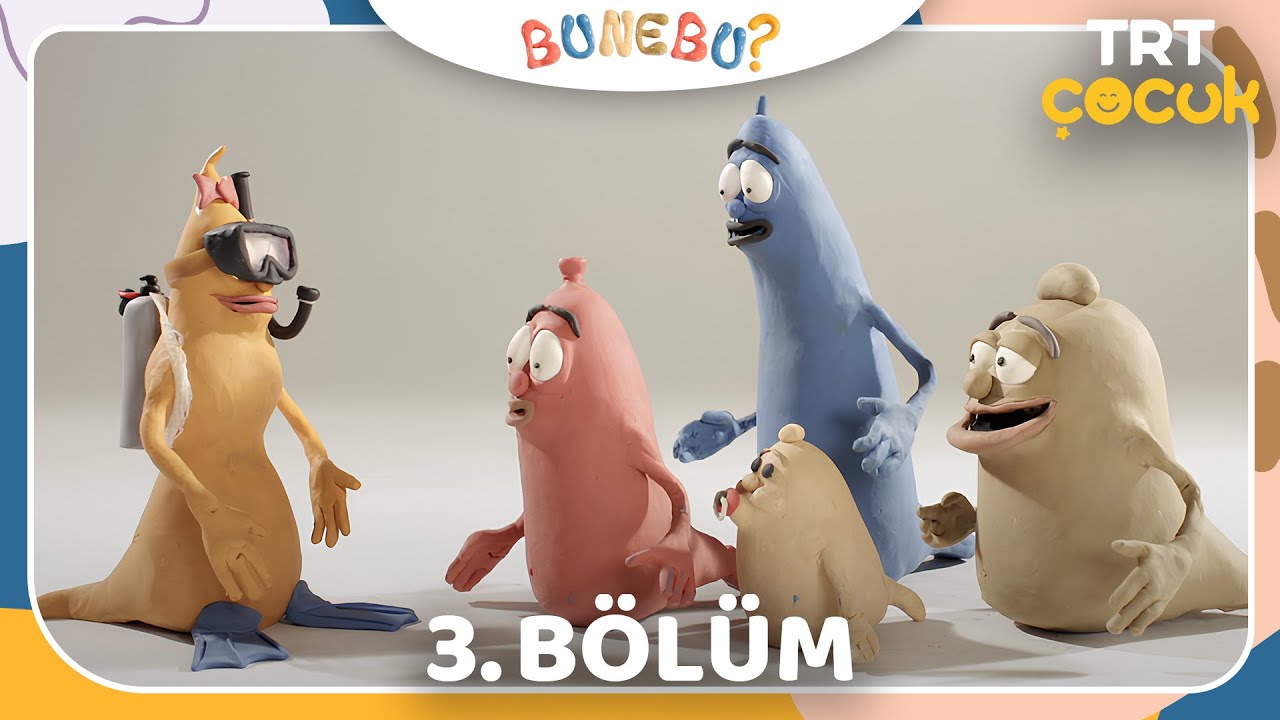 Bu Ne Bu - 3.Bölüm