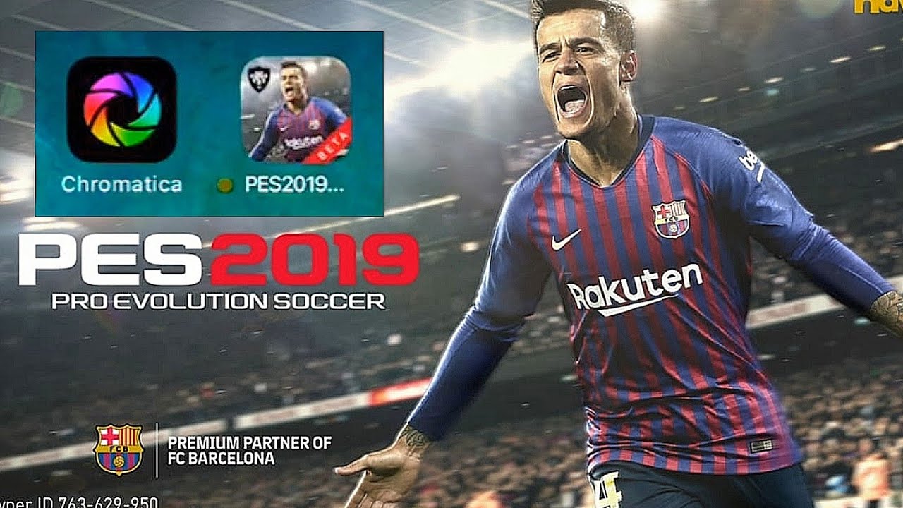 PES 19 Mobile Beta IOS/Android Information.
